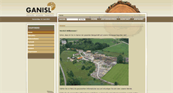 Desktop Screenshot of ganisl.de